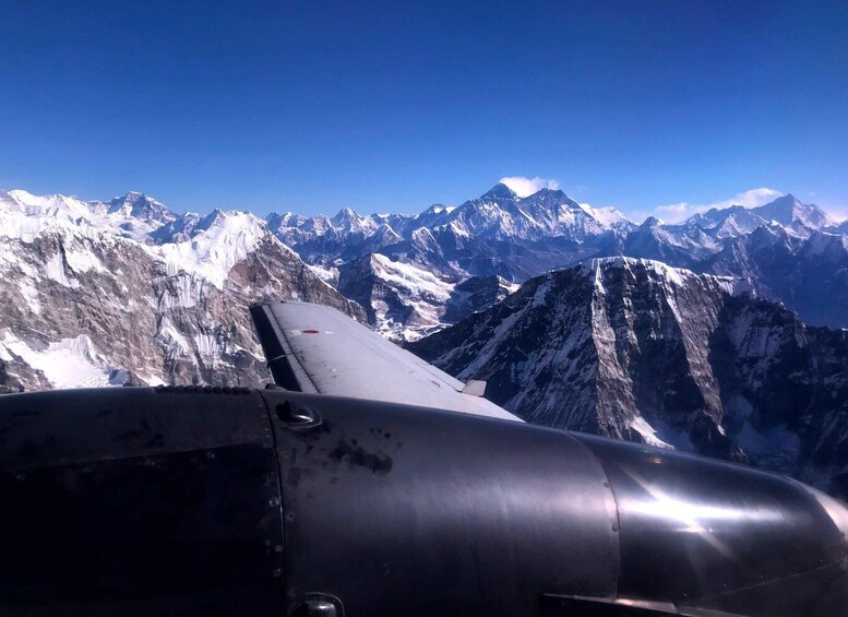 Picture 4 for Activity Kathmandu: Everest Mountain flight by a plane with Transfer