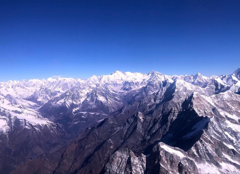 Picture 5 for Activity Kathmandu: Everest Mountain flight by a plane with Transfer