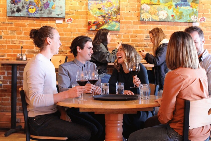Colorado Springs: Original 3-Hour Food Walking Tour