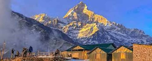 Desde Pokhara: 2 noches y 3 días en el Asombroso Viaje a Khumai Danda
