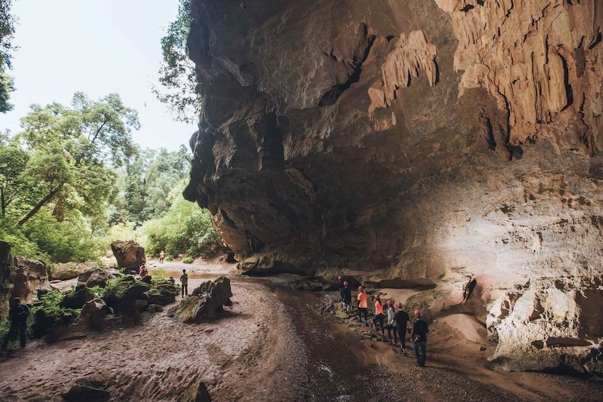 Picture 2 for Activity Abandoned Valley Adventure - E Cave & Golden Cave - 1D