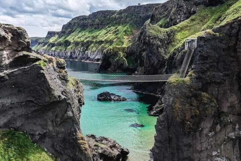 Giants Causeway and Antrim Coast Tour