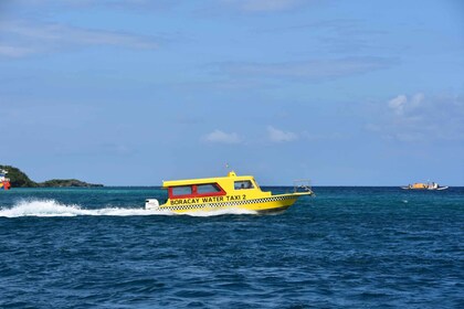 Speedboat Caticlan to Boracay Transfer (One-way)