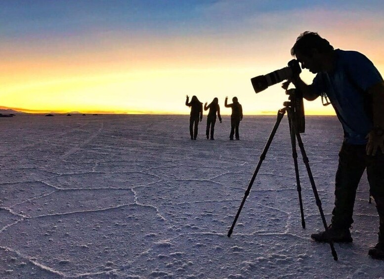 Picture 5 for Activity 2-Day private tour: Uyuni Salt Flats to San Pedro de Atacama