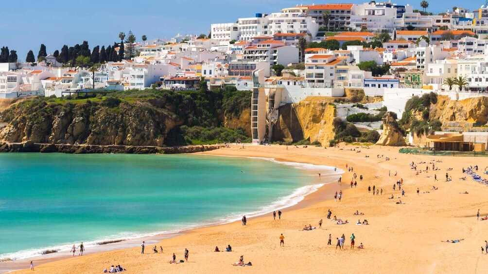 Algarve Private Tour by Mercedes-Benz 2024