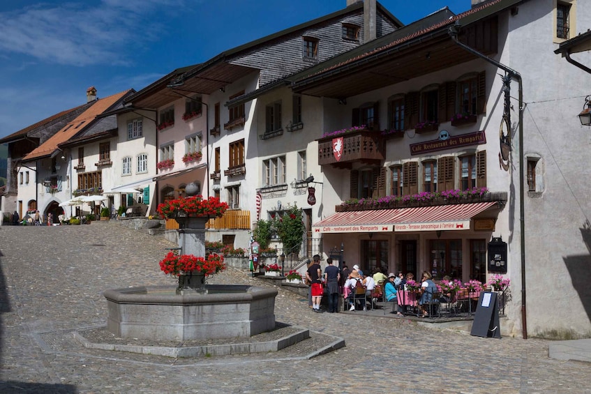 Picture 6 for Activity Bern: Gruyères Cheese and Cailler Chocolate Tasting Tour