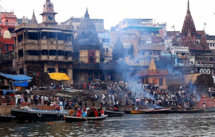 Picture 4 for Activity The Ultimate 1 Day in Varanasi - How to Spend 13 Hours