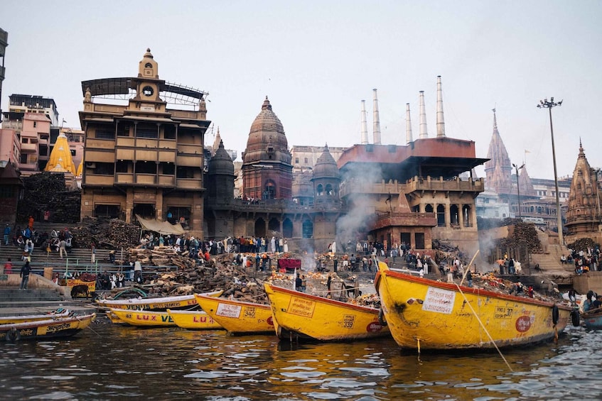 Picture 7 for Activity The Ultimate 1 Day in Varanasi - How to Spend 13 Hours