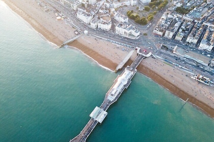 Brighton Tour App, Hidden Gems Game og Big Britain Quiz (1 Day Pass) UK