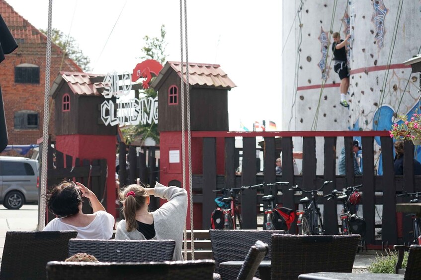 Picture 3 for Activity Climbing on Fehmarn: Unique experience for kids & adults!