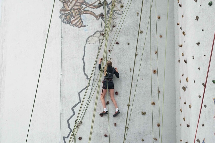 Picture 4 for Activity Climbing on Fehmarn: Unique experience for kids & adults!