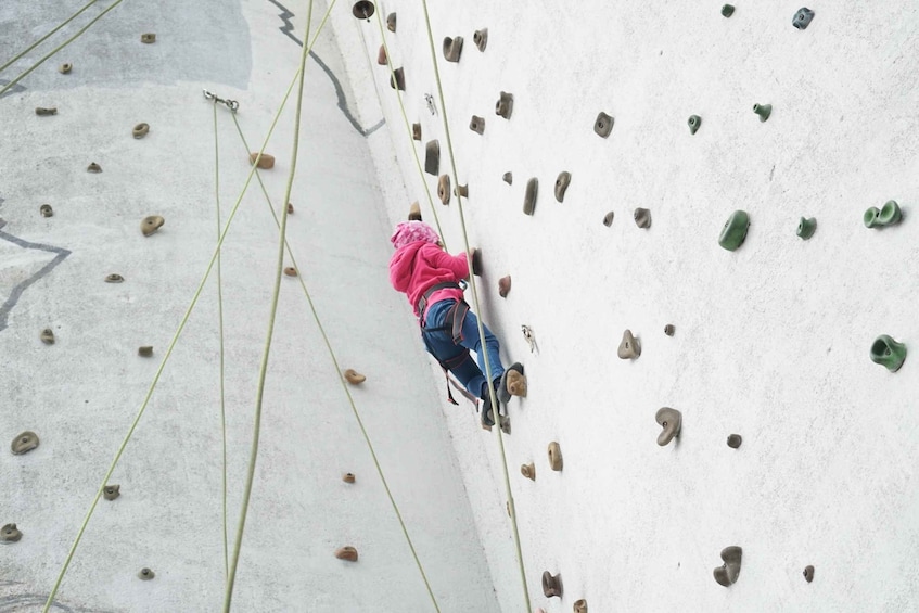 Picture 1 for Activity Climbing on Fehmarn: Unique experience for kids & adults!