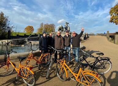 Best of Copenhagen Biking Tour-3 Hours, Small Group max 10