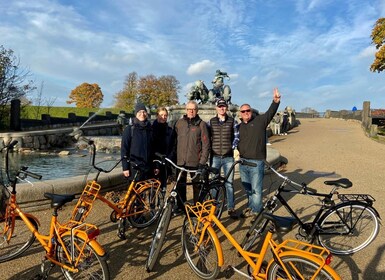 Best of Copenhagen Biking Tour-3 Hours, Small Group max 10