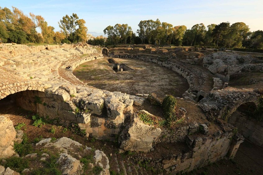 Picture 3 for Activity Syracuse: Neapolis Archaeological Park Official Guided Tour