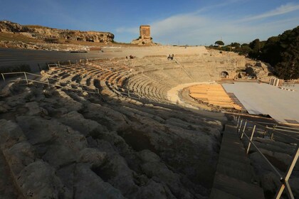 Syracuse: Neapolis Archaeological Park Official Guided Tour