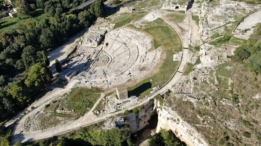 Picture 4 for Activity Syracuse: Neapolis Archaeological Park Official Guided Tour