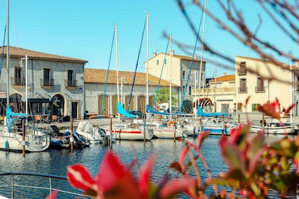 Marseillan: La Maison Noilly Prat Premium Tour
