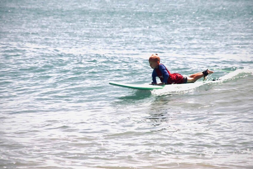 Picture 2 for Activity WaveRise: Beginner Surf Experience - Surf Lesson