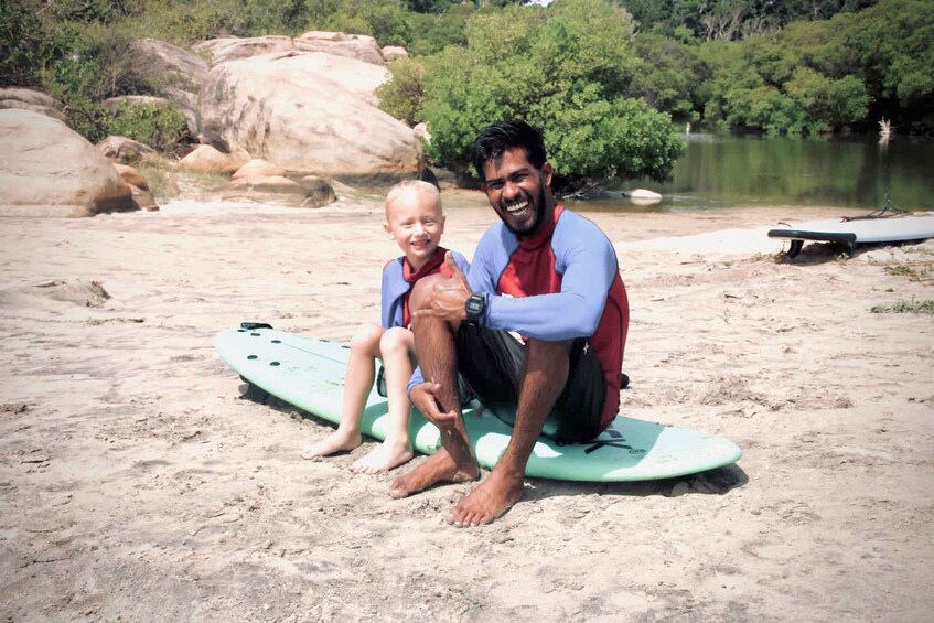Picture 1 for Activity WaveRise: Beginner Surf Experience - Surf Lesson