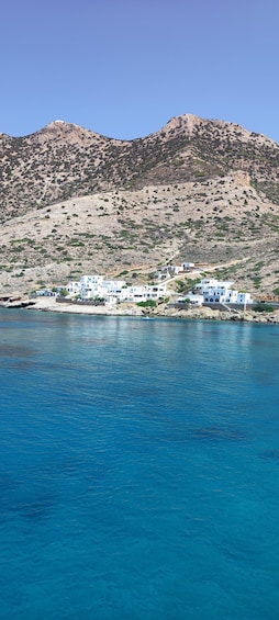 Picture 1 for Activity Paros: Private boat trip to the beautiful island of Sifnos