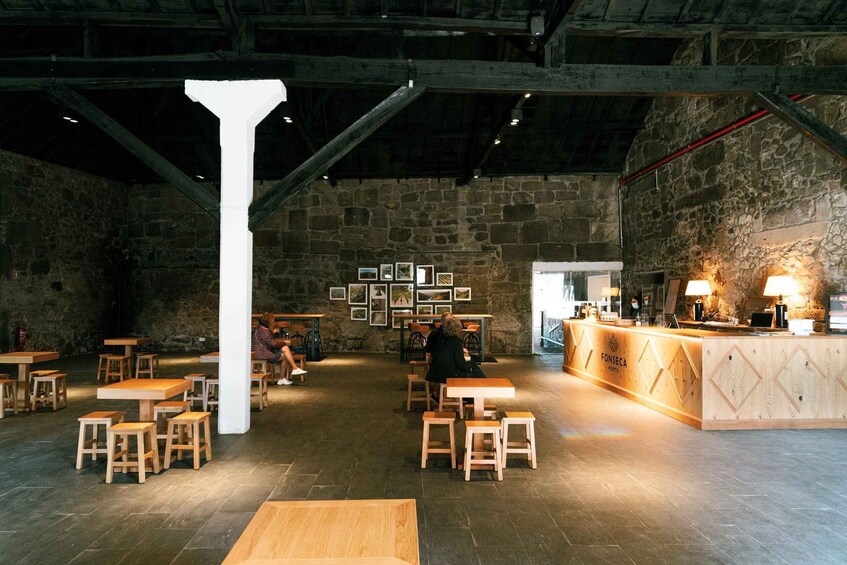 Picture 5 for Activity Porto: Fonseca Wine Cellar & WOW Wine Experience