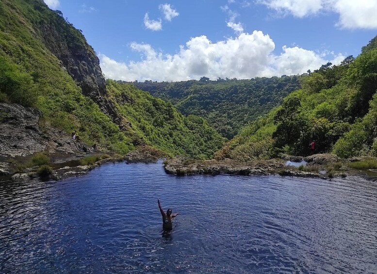 Picture 6 for Activity From Quatre Cocos: Tamarind Falls Hiking Day Trip