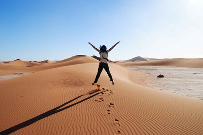 2 Days Fes to Merzouga Desert Trip return Fes or Marrakech