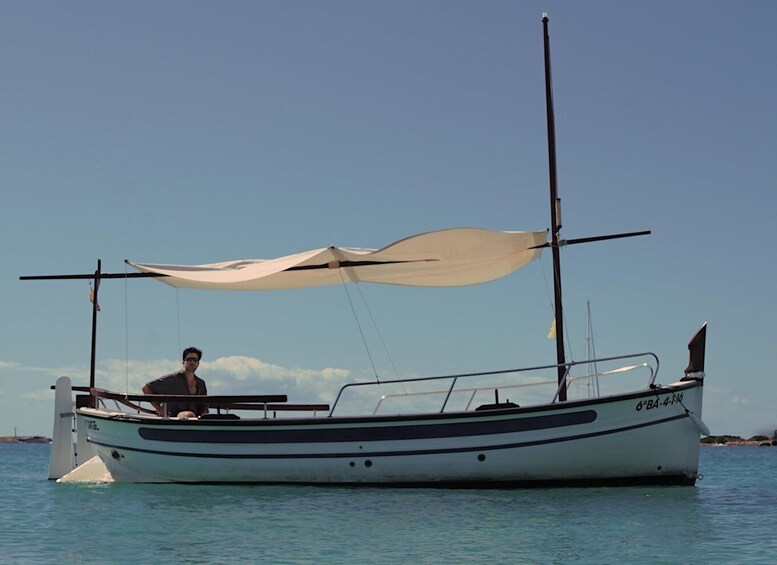 Picture 8 for Activity From Formentera to Espalmador and Illetes on a Classic Boat