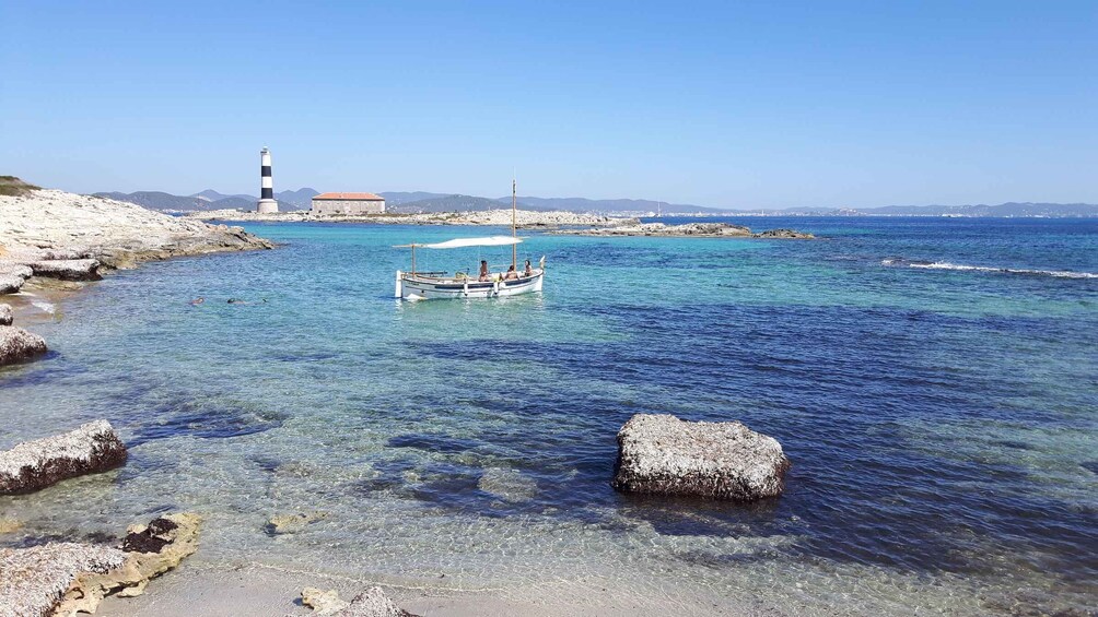 Picture 1 for Activity From Formentera to Espalmador and Illetes on a Classic Boat