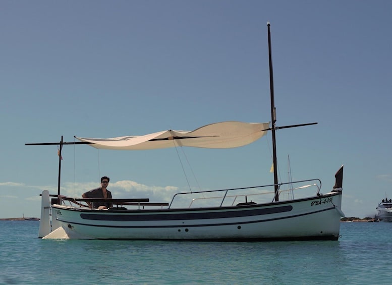 Picture 8 for Activity From Formentera to Espalmador and Illetes on a Classic Boat