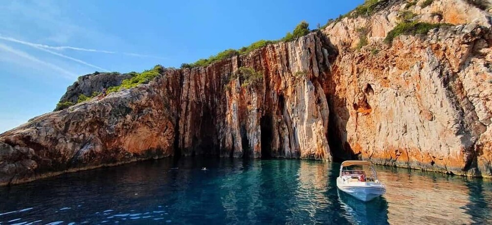 Picture 5 for Activity Milna: Boat Trip to Hvar and Red Rocks