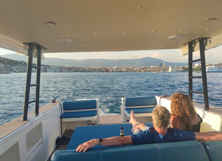 Picture 2 for Activity Milna: Boat Trip to Bol and The Hidden Bays of Brac island