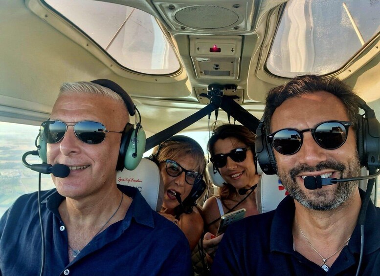 Picture 2 for Activity Brindisi: Puglia Panoramic Flight