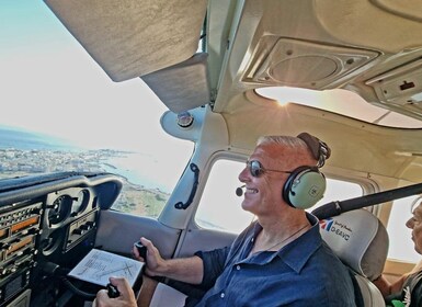 Brindisi: Puglia Panoramic Flight