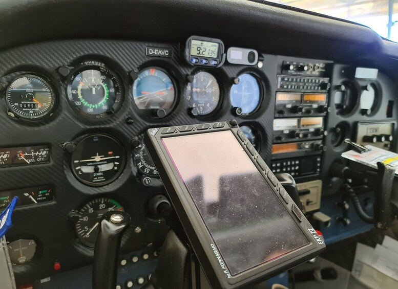 Picture 4 for Activity Brindisi: Puglia Panoramic Flight