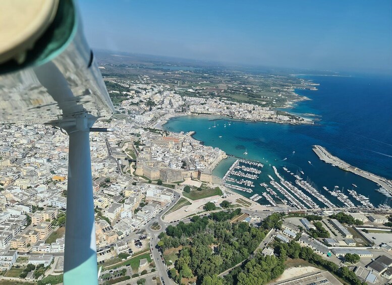 Picture 7 for Activity Brindisi: Puglia Panoramic Flight