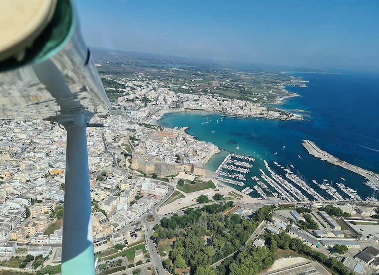 Picture 7 for Activity Brindisi: Puglia Panoramic Flight