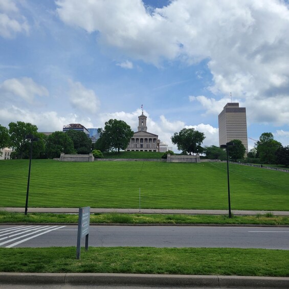 Picture 16 for Activity Nashville: Guided City Van Tour