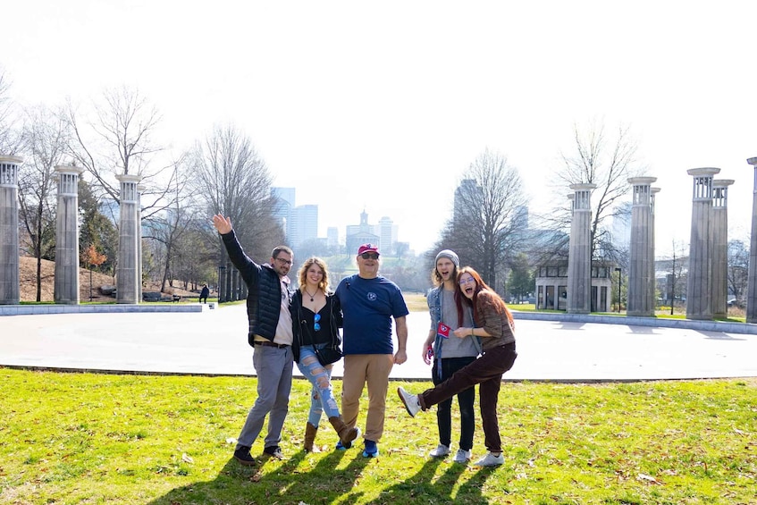 Picture 3 for Activity Nashville: Guided City Van Tour