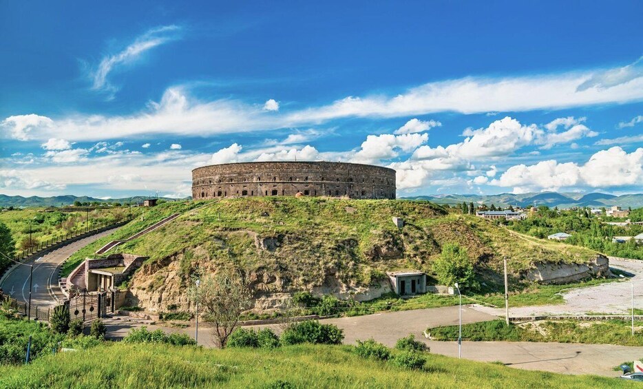 Picture 6 for Activity Private: Dzitoghtsyan museum,Black fortress,Marmashen church