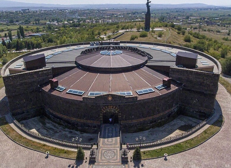 Picture 5 for Activity Private: Dzitoghtsyan museum,Black fortress,Marmashen church