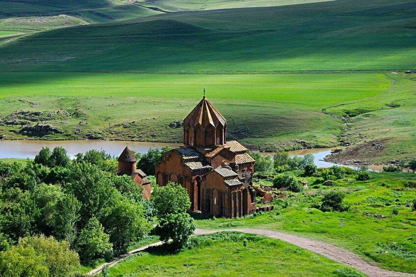 Picture 1 for Activity Private: Dzitoghtsyan museum,Black fortress,Marmashen church