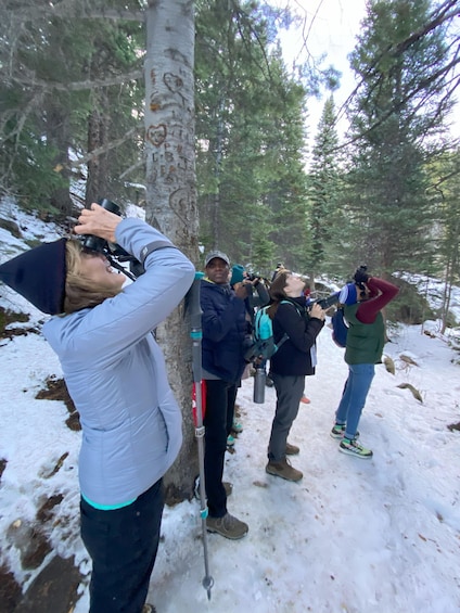 Picture 1 for Activity Birding Hike and Hot Spring Soak from Denver