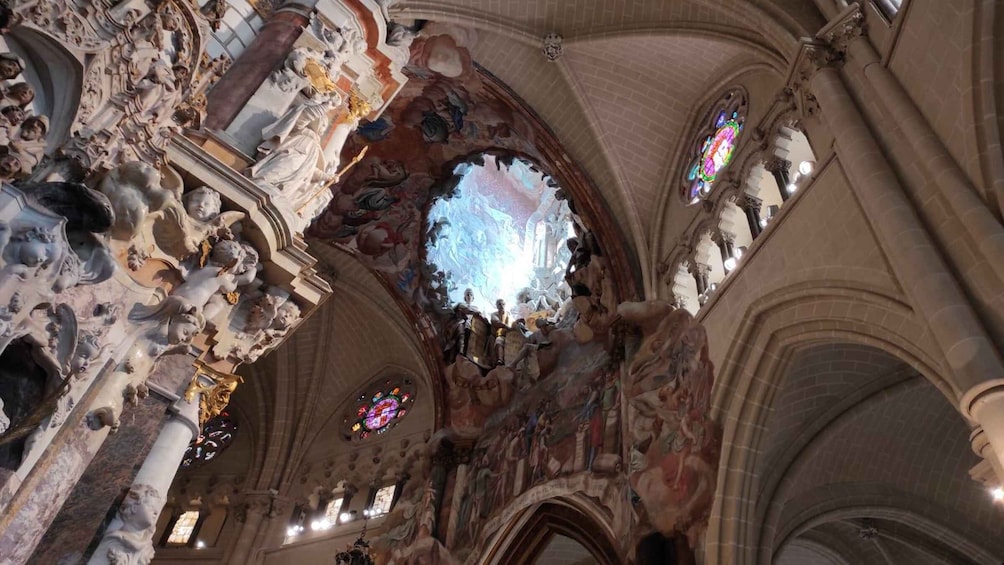 Picture 4 for Activity Toledo: Cathedral, Alcazar, Monastery, Jewish quarter