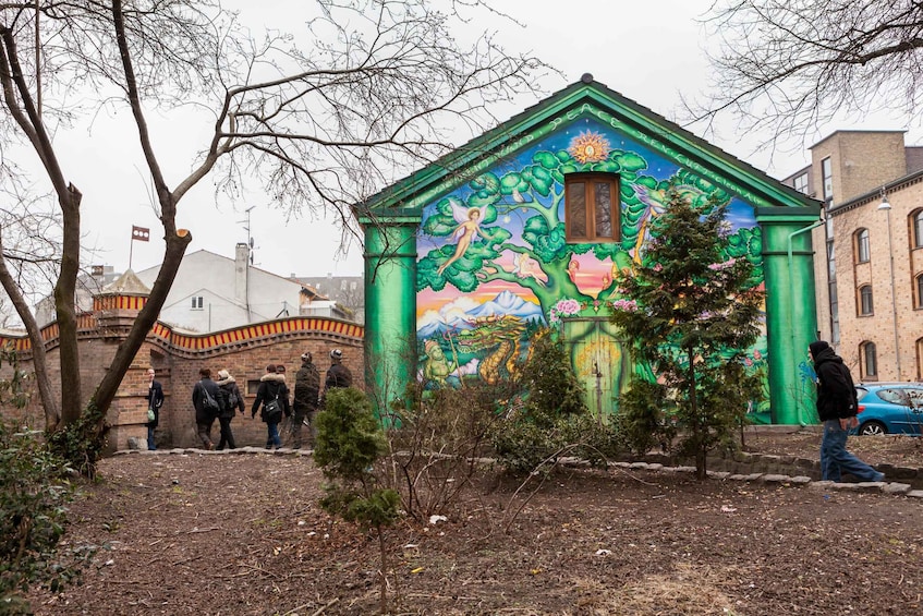 Picture 7 for Activity Copenhagen: Guided Tour of Vesterbro and Christianshavn