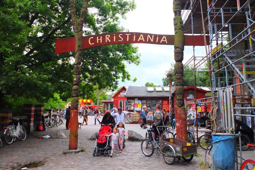 Picture 11 for Activity Copenhagen: Guided Tour of Vesterbro and Christianshavn