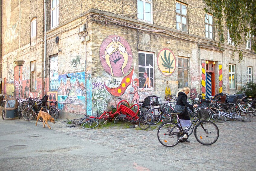 Picture 10 for Activity Copenhagen: Guided Tour of Vesterbro and Christianshavn