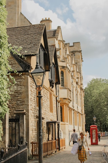 Picture 22 for Activity Oxford Top 10 City Highlights