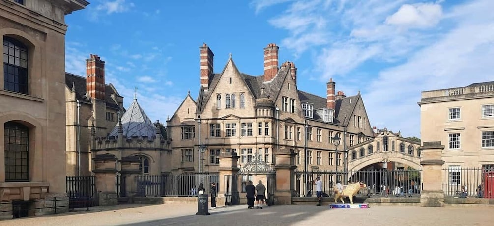 Picture 21 for Activity Oxford Top 10 City Highlights